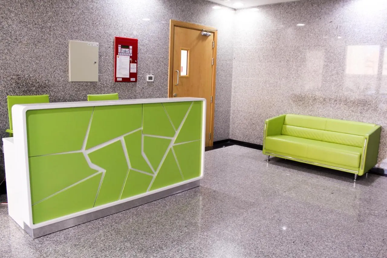 Apartamento Oyo 121 Home Kriscon Residency - Al Qusais Sharjah