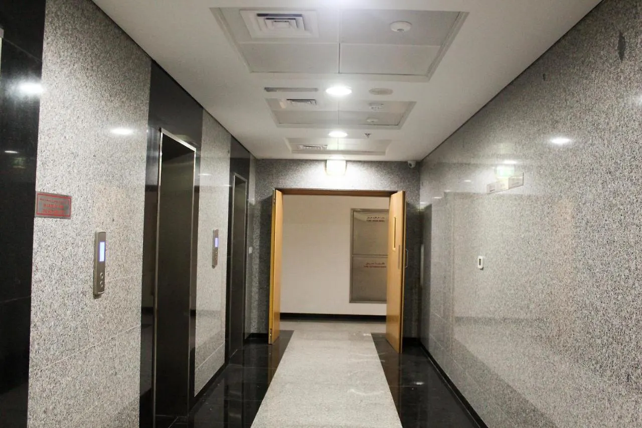 Oyo 121 Home Kriscon Residency - Al Qusais Sharjah Apartamento