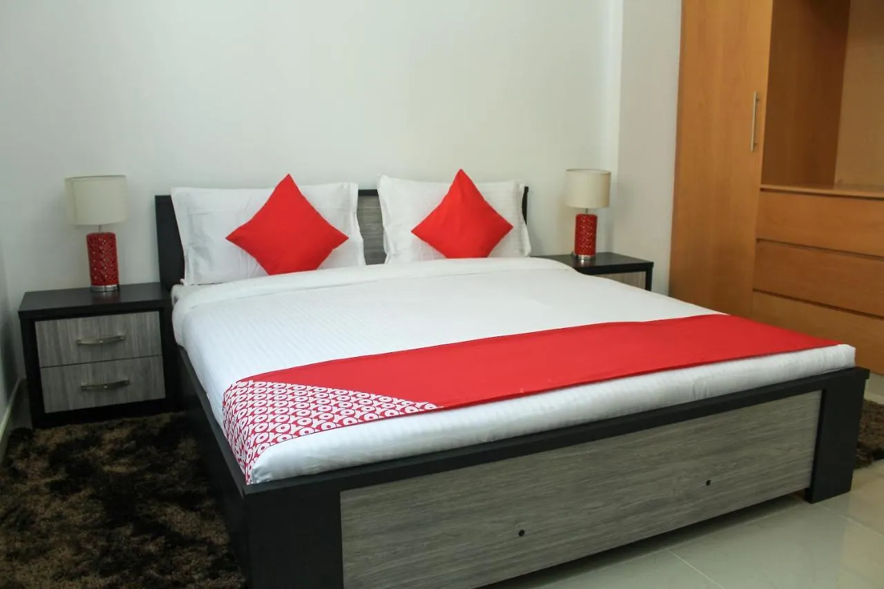 Oyo 121 Home Kriscon Residency - Al Qusais Sharjah