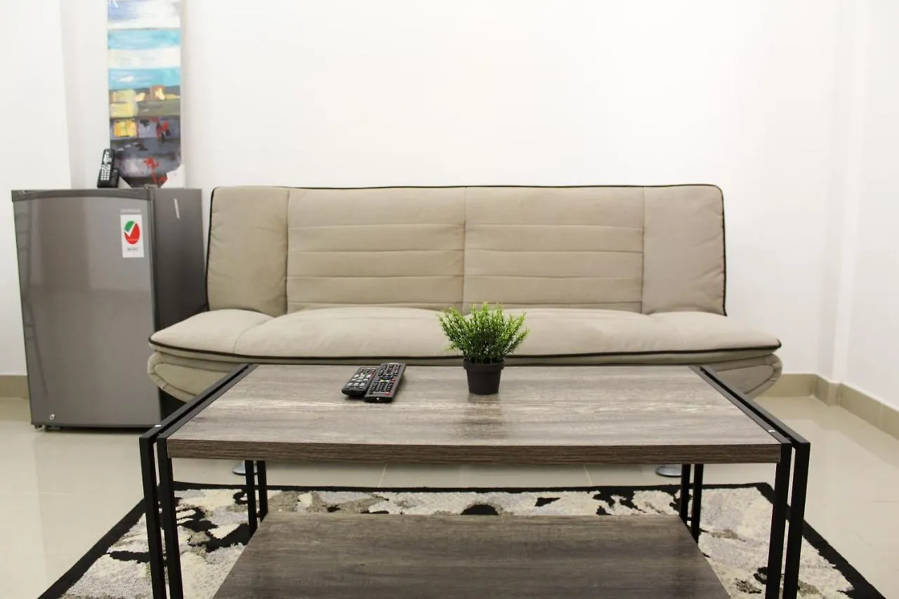 Oyo 121 Home Kriscon Residency - Al Qusais Sharjah