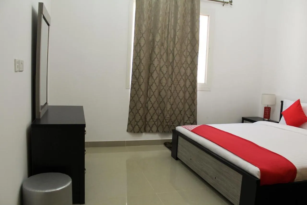 Oyo 121 Home Kriscon Residency - Al Qusais Sharjah