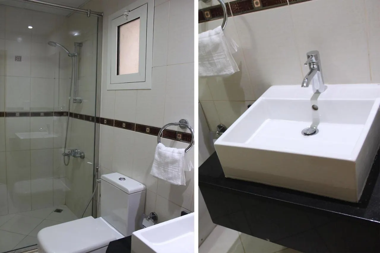 Apartment Oyo 121 Home Kriscon Residency - Al Qusais Sharjah United Arab Emirates