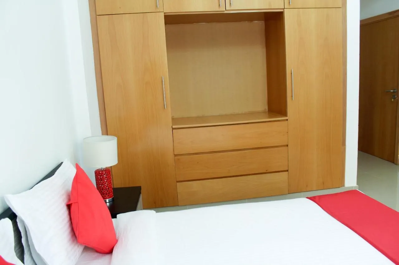 Oyo 121 Home Kriscon Residency - Al Qusais Sharjah United Arab Emirates