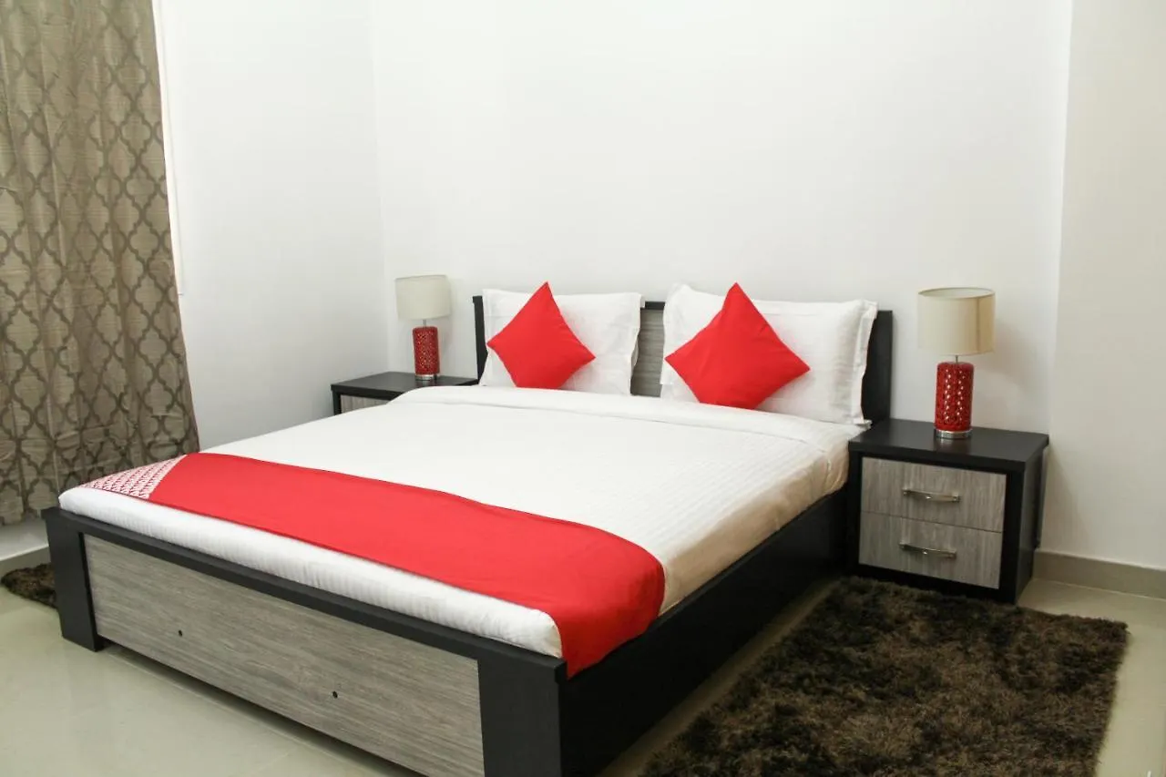 Oyo 121 Home Kriscon Residency - Al Qusais Sharjah 0*,  United Arab Emirates