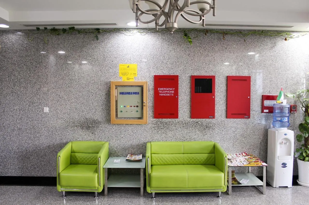 Oyo 121 Home Kriscon Residency - Al Qusais Sharjah