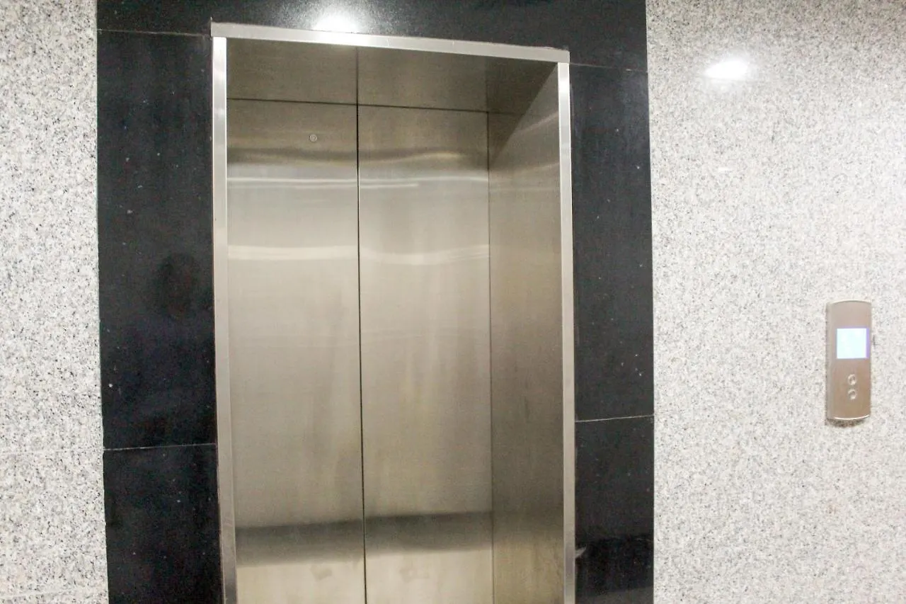 Apartment Oyo 121 Home Kriscon Residency - Al Qusais Sharjah