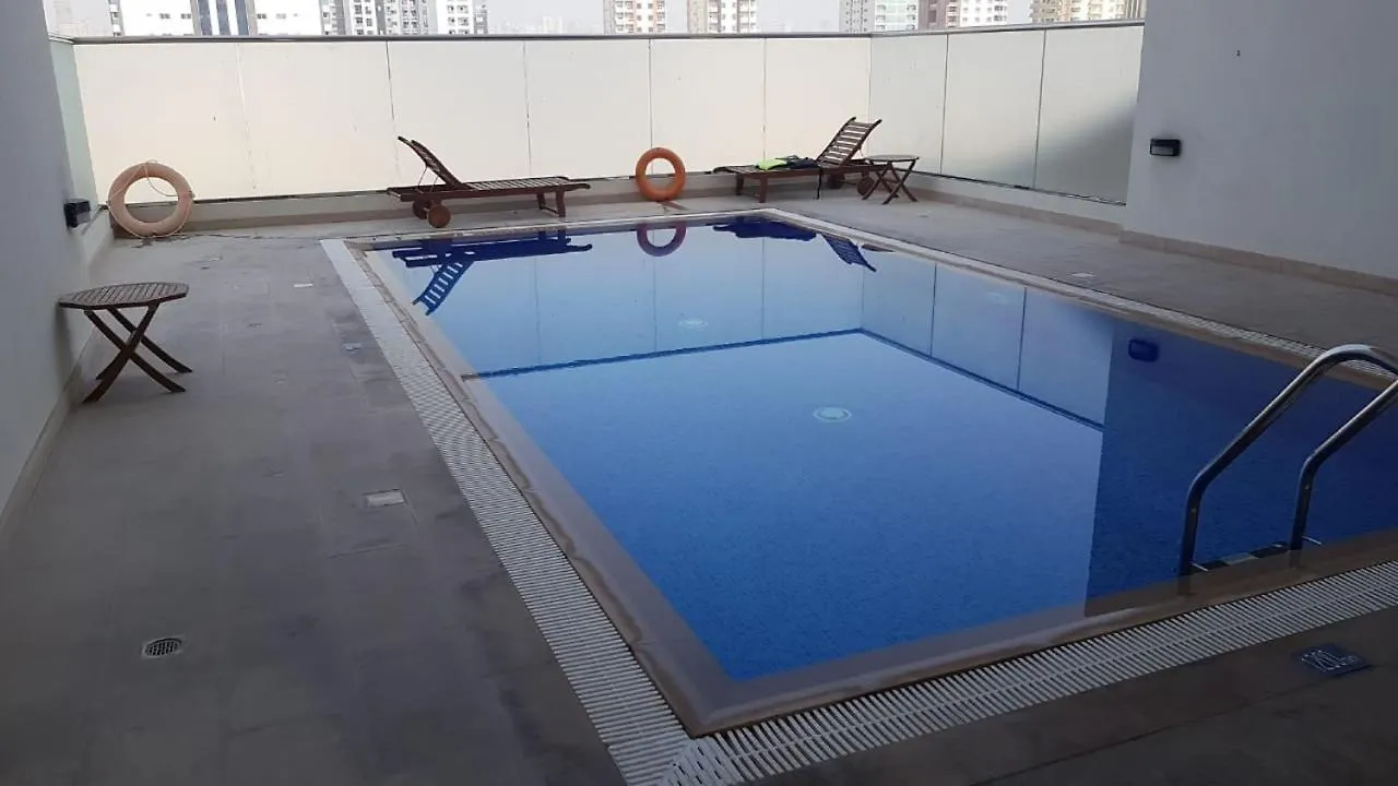 Oyo 121 Home Kriscon Residency - Al Qusais Sharjah 0*,