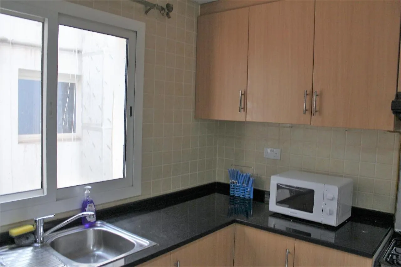 Oyo 121 Home Kriscon Residency - Al Qusais Sharjah Apartment