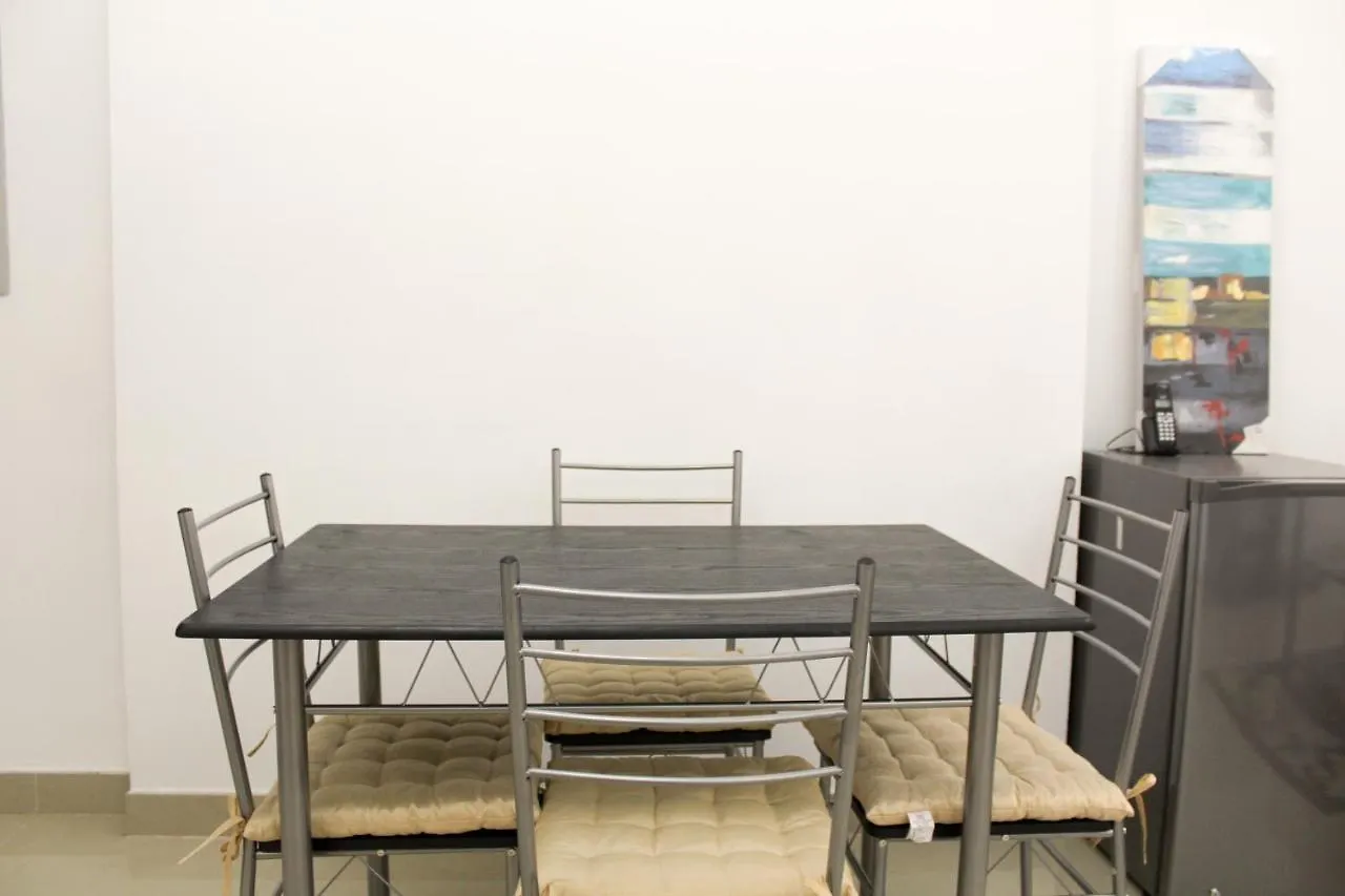 Apartment Oyo 121 Home Kriscon Residency - Al Qusais Sharjah